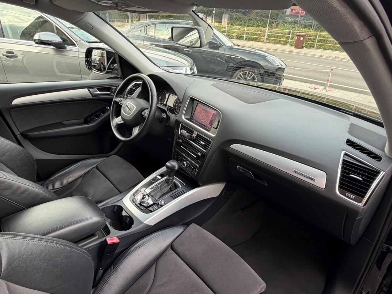 Audi Q5 2.0 TDI 177CV quattro S tronic Advanced Plus