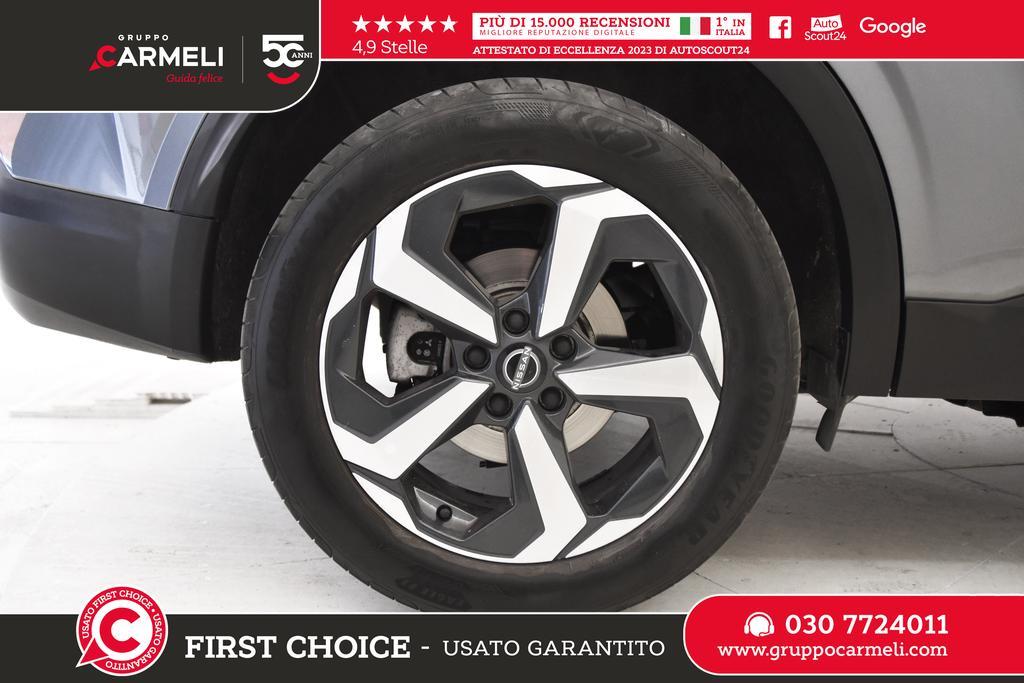 Nissan Qashqai 1.5 e-POWER N-Connecta 2WD e-Shifter