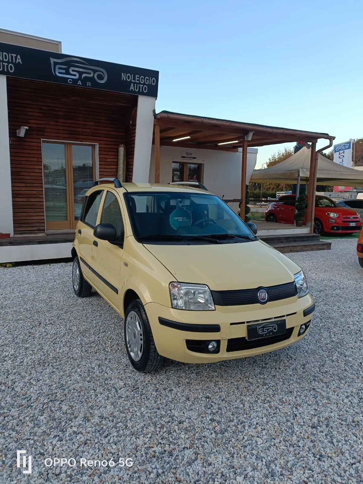 Fiat Panda 1.4 Natural Power Classic