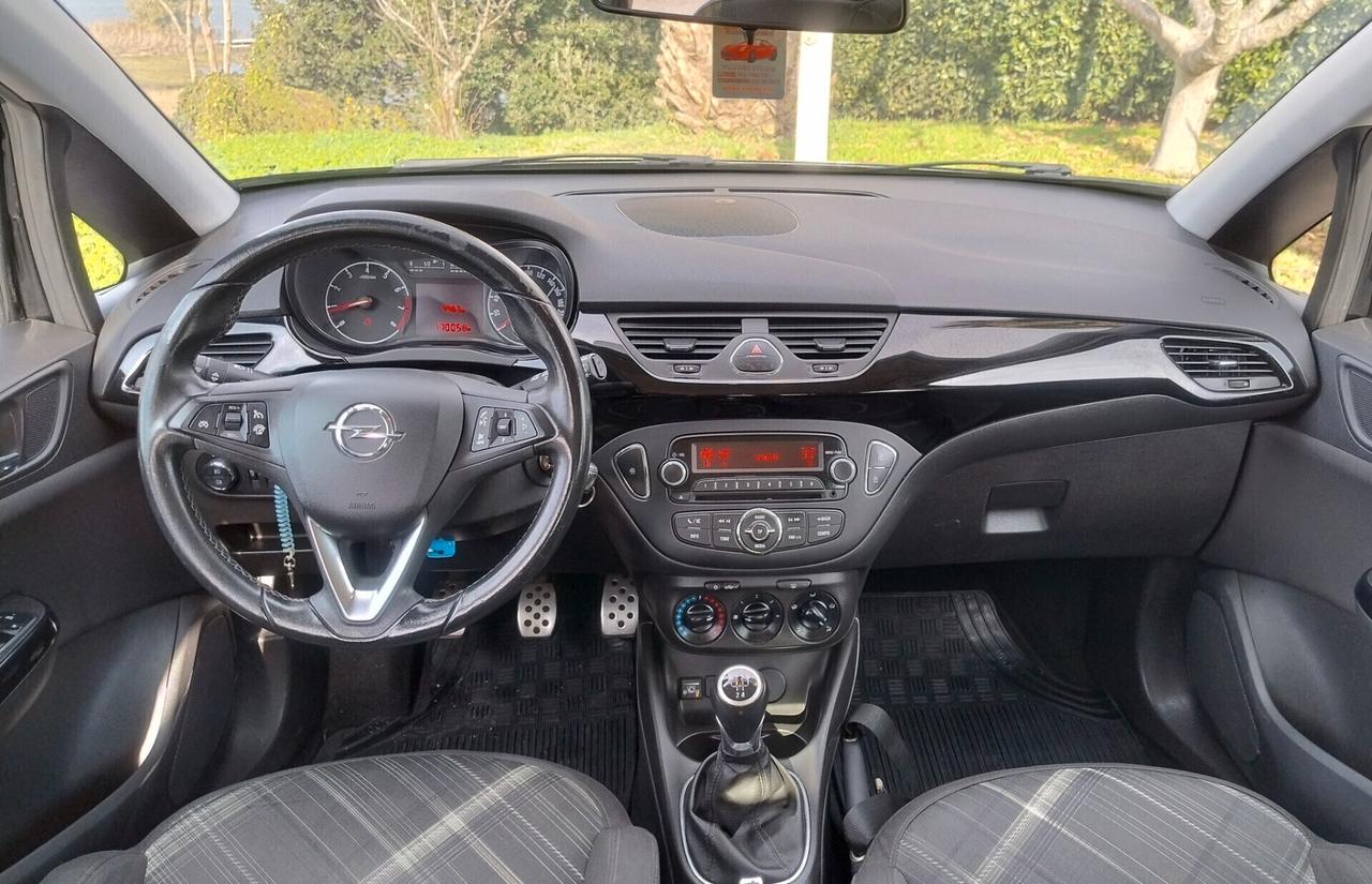 Opel Corsa 1.2 5 porte GPL