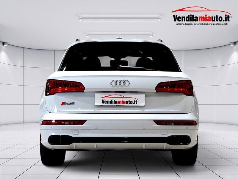 Audi SQ5 3.0 TDI Sport Attitude quattro tiptronic aut
