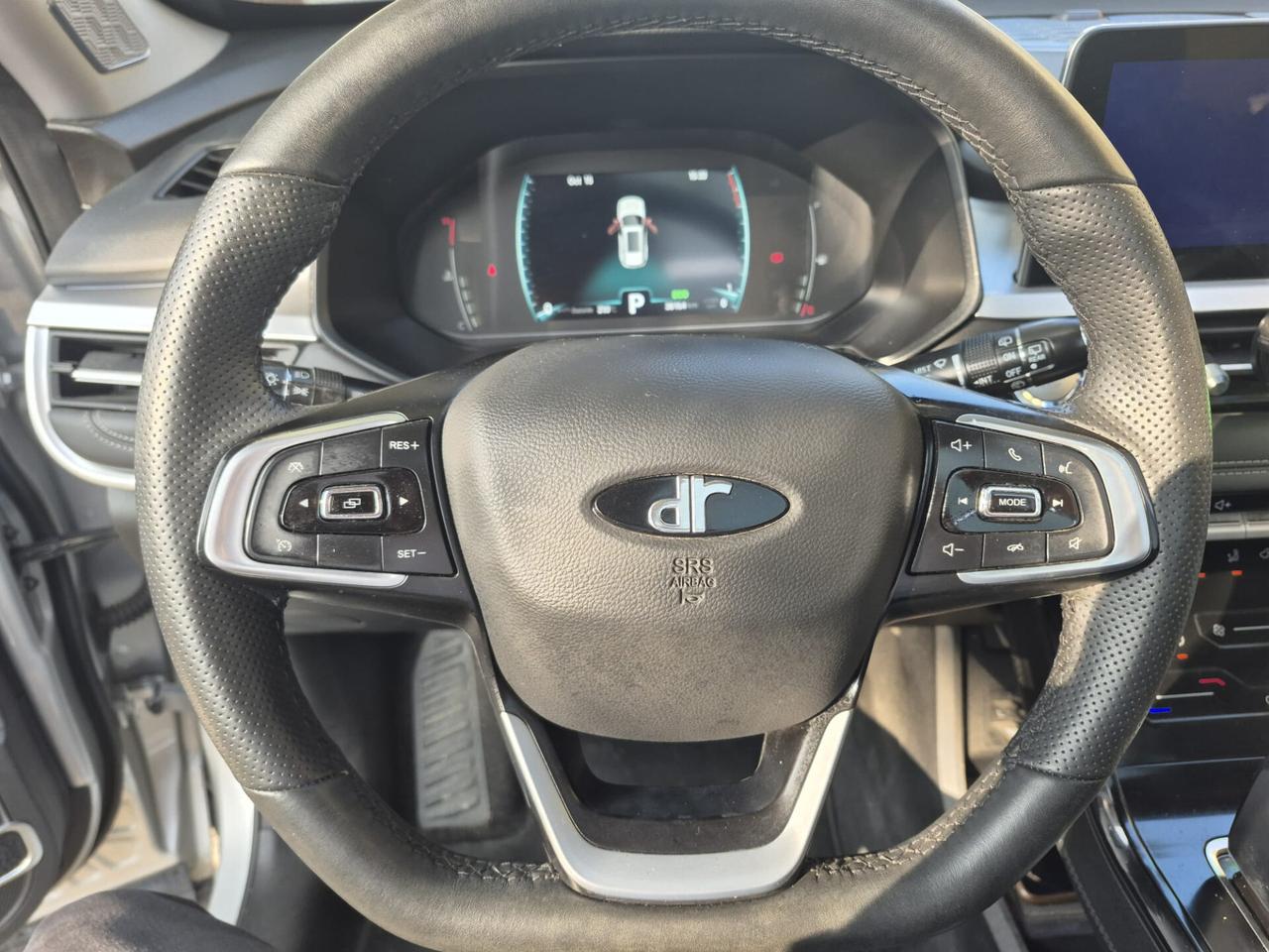 Dr 6.0 1.5 Turbo CVT Bi-Fuel GPL
