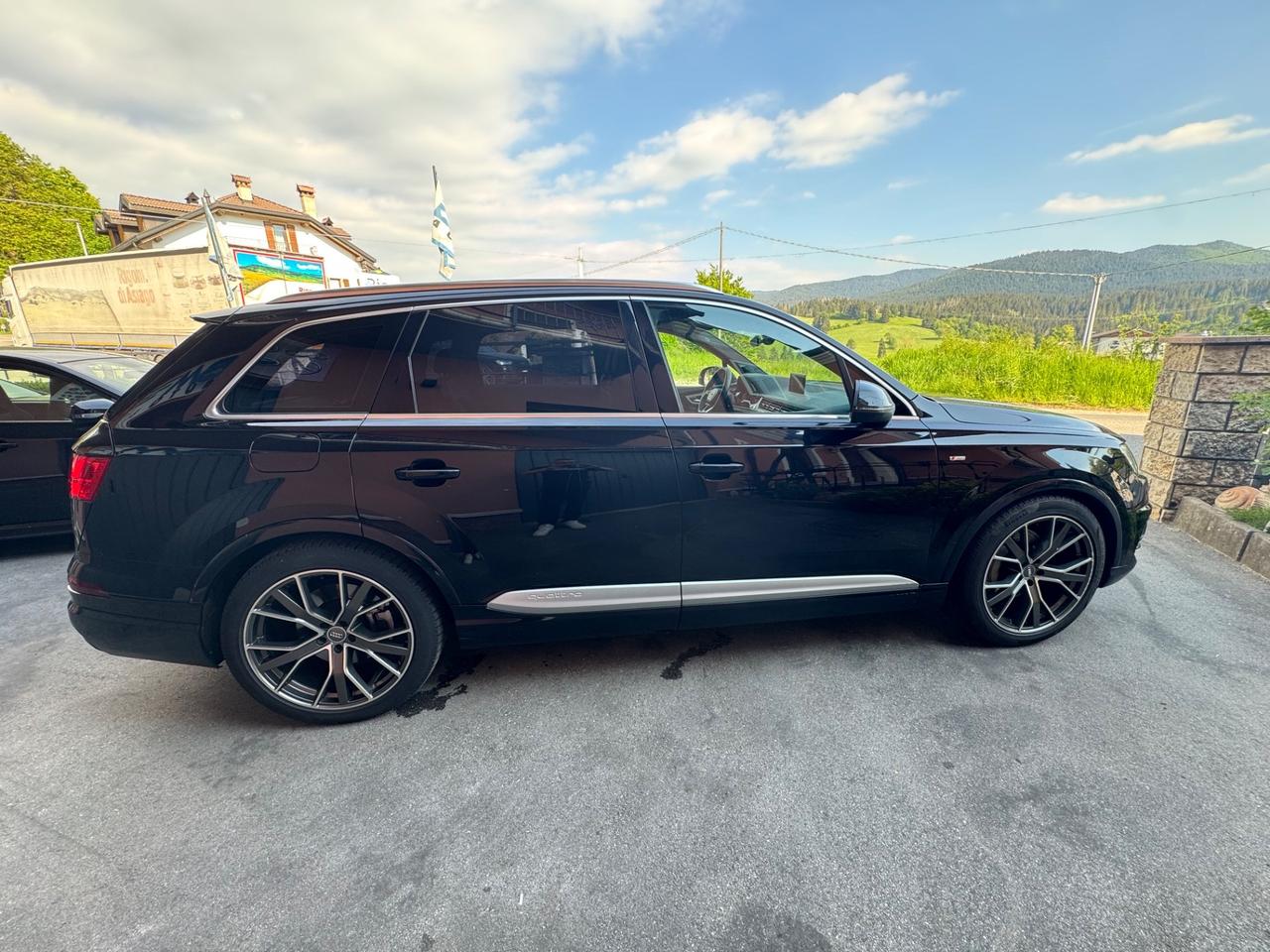 Audi Q7 3.0 TDI 272 CV quattro tiptronic S-Line 7posti