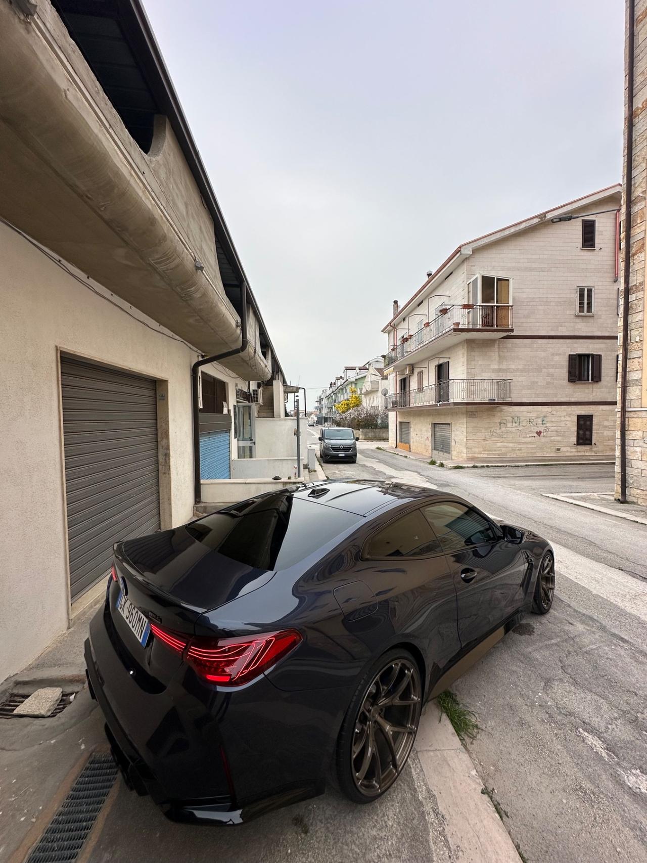 Bmw X4 M4 competition edition 50 jahre