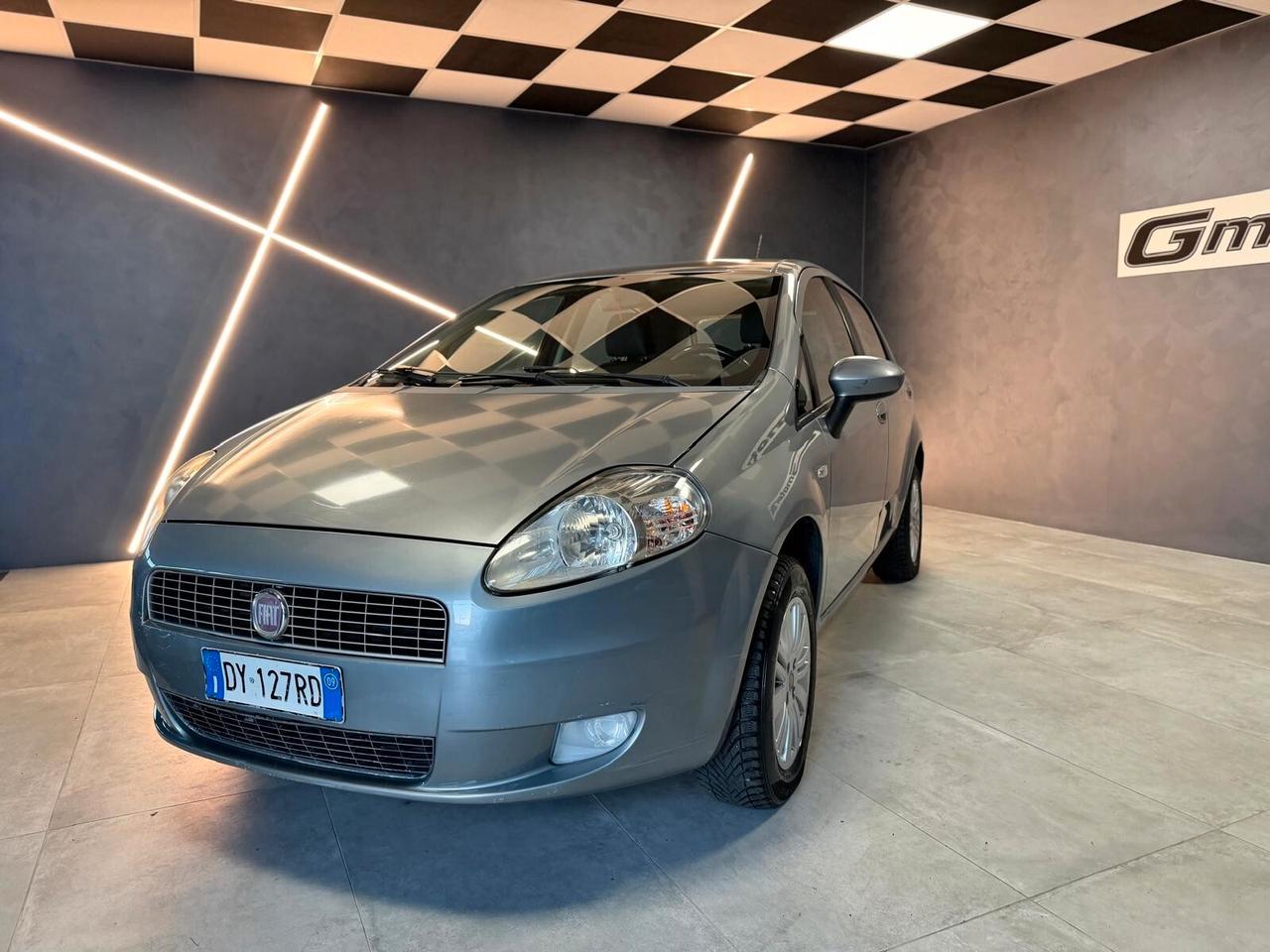 Fiat Grande Punto 1.4 5 porte Dynamic Natural Power