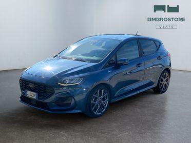 FORD Fiesta VII 2022 5p - Fiesta 5p 1.0 ecoboost h ST-Line 125cv