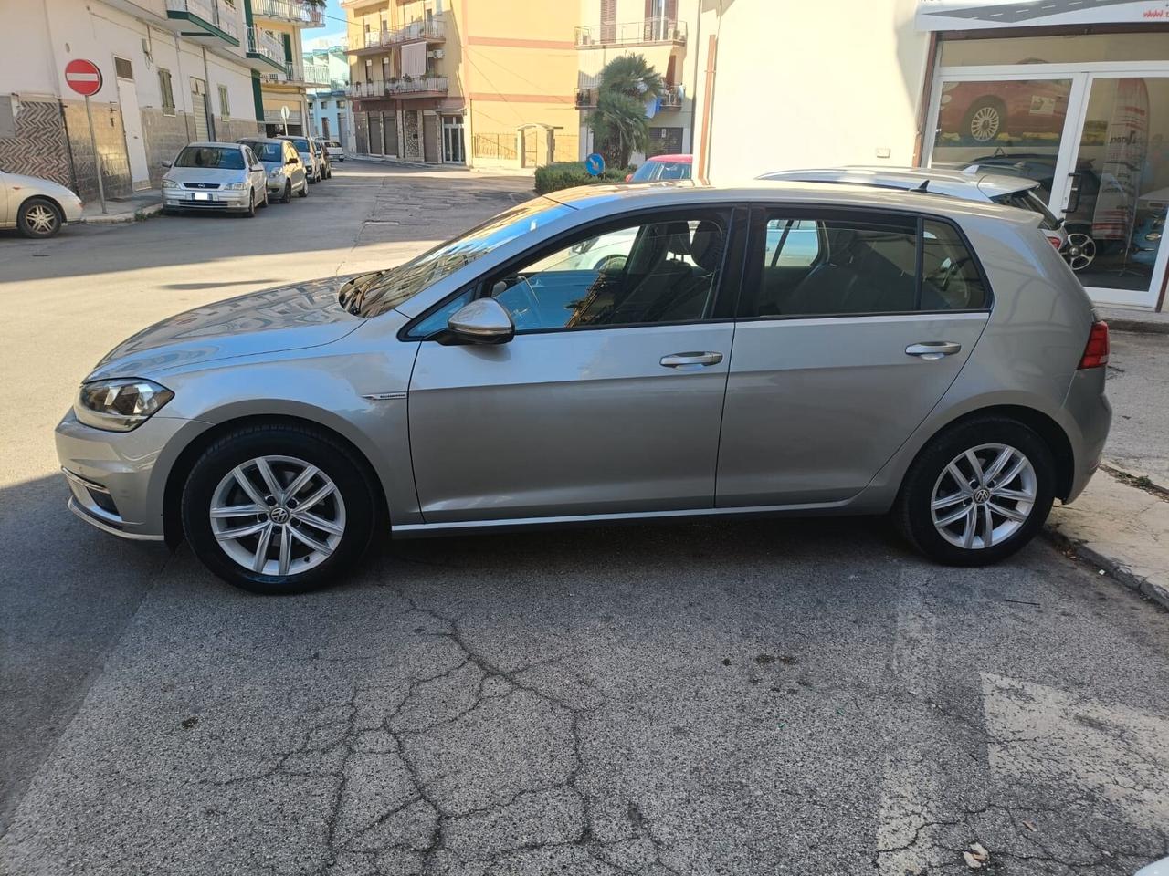 Volkswagen Golf 1.5 TGI DSG 5p. Business BlueMotion Technology