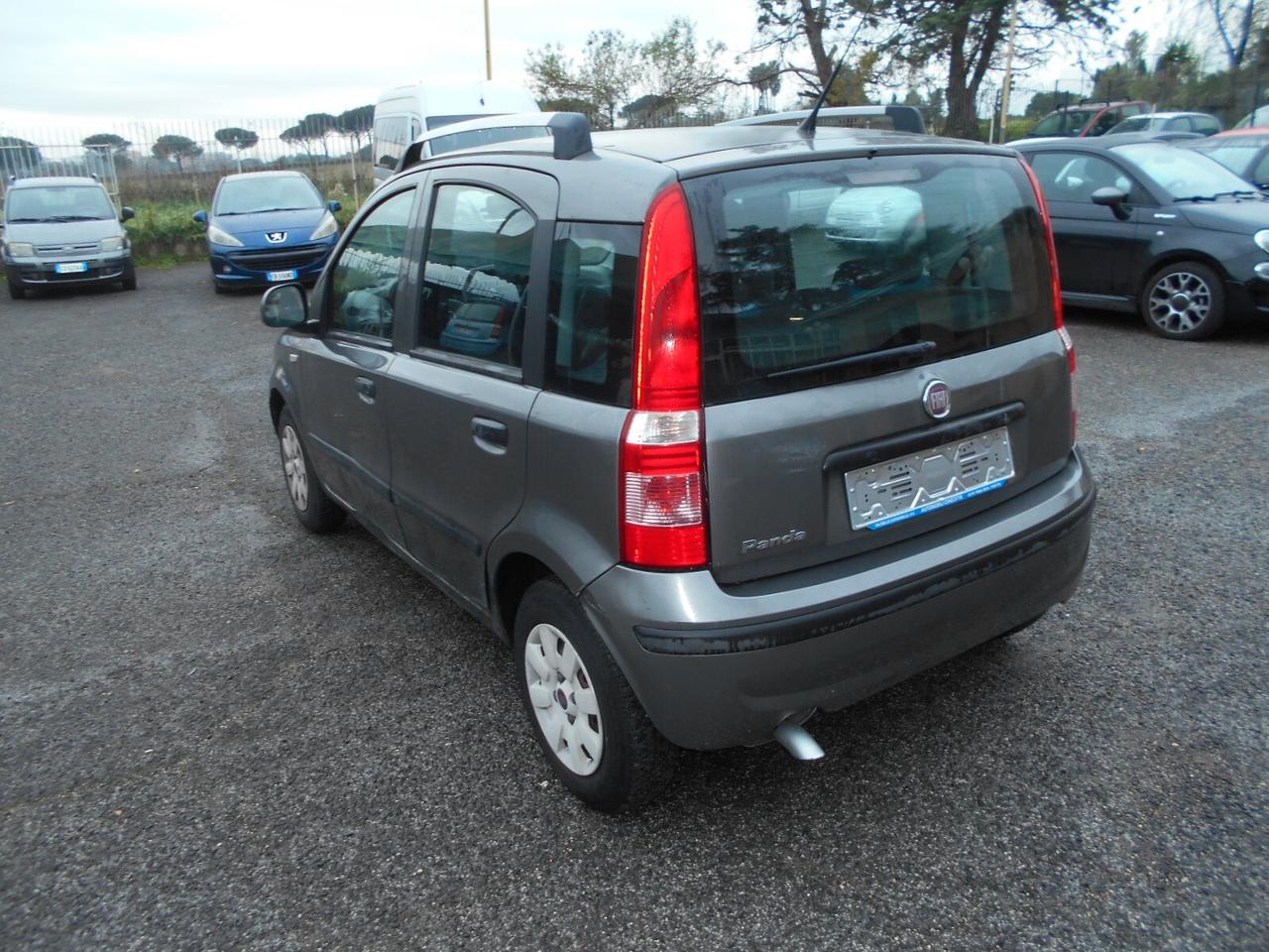 Fiat Panda 1.2 Dynamic EURO 5 NEOPATENTATI