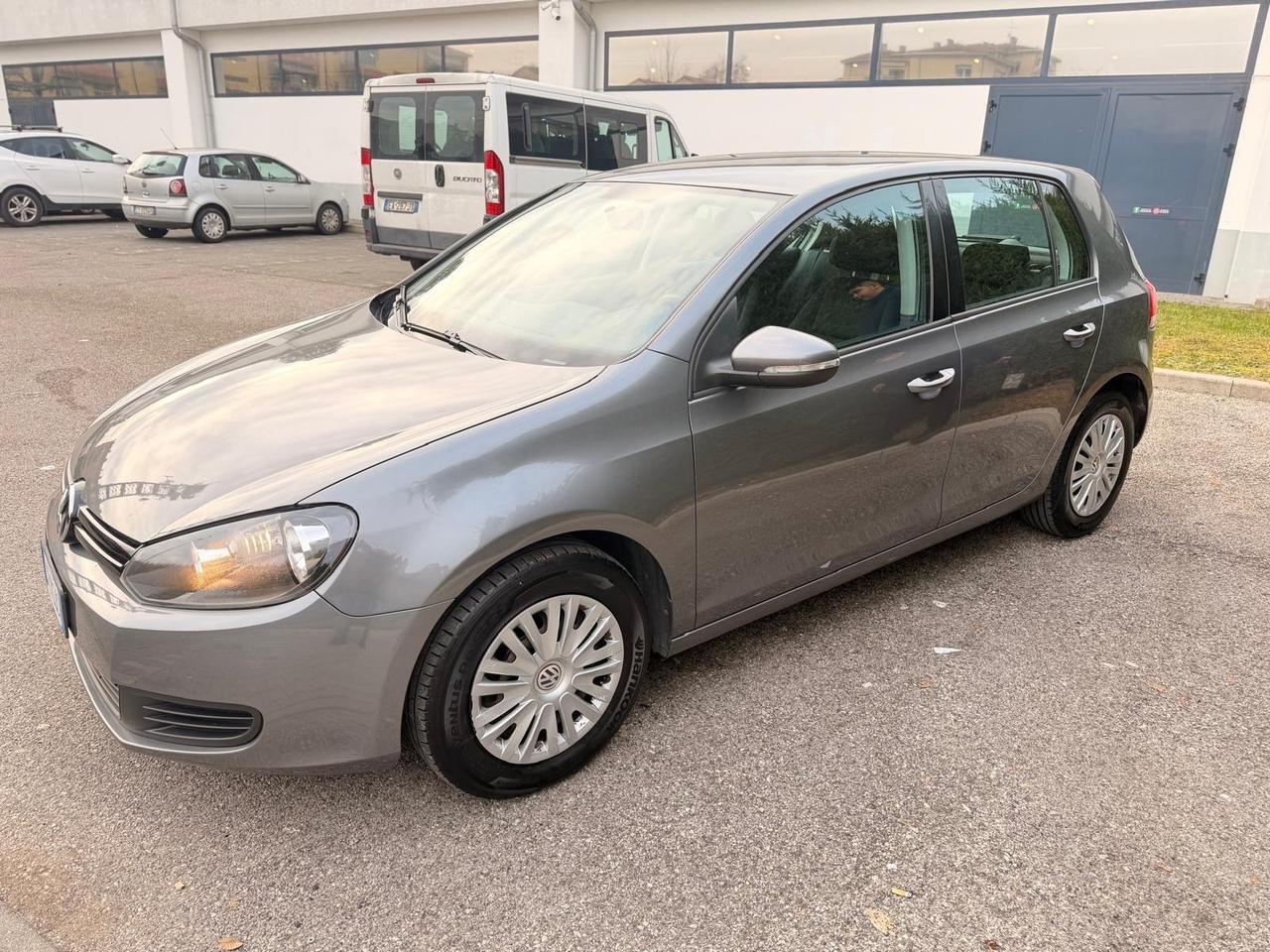 Volkswagen Golf 1.2 TSI 5p. Ok neo patentato