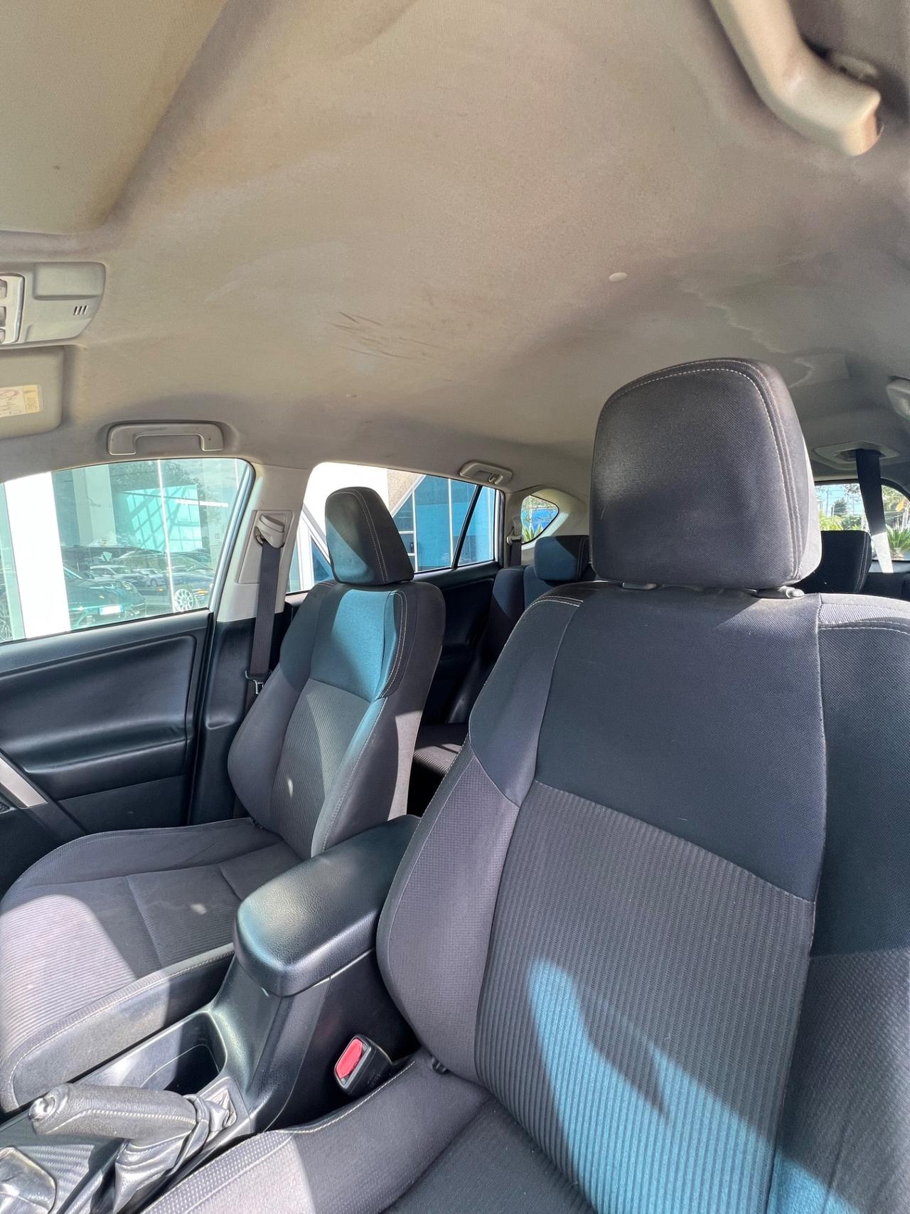 Toyota RAV 4 RAV4 2.2 D-CAT 4WD Style