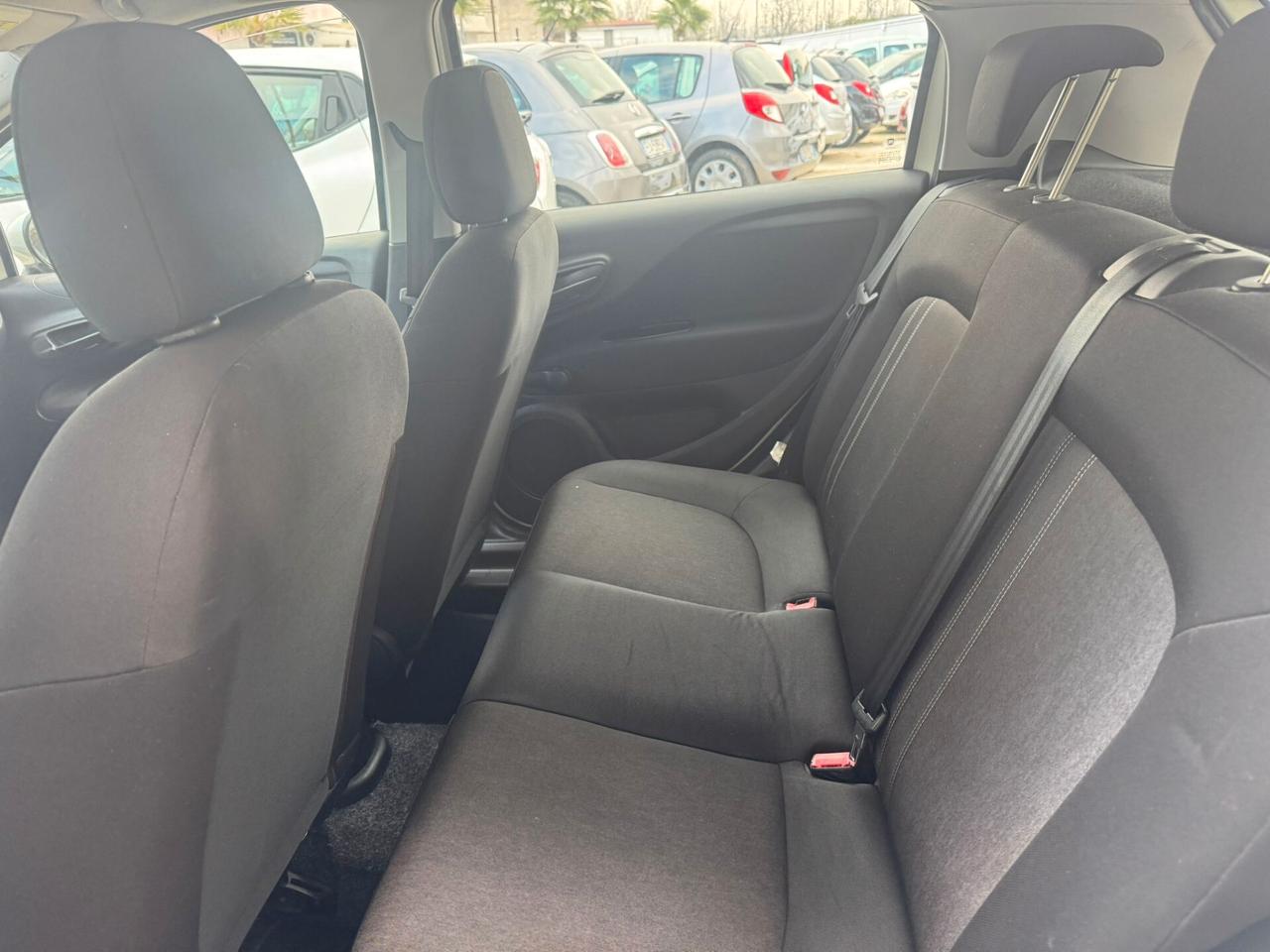 Fiat Punto 1.4 8V 3 porte Easypower Street