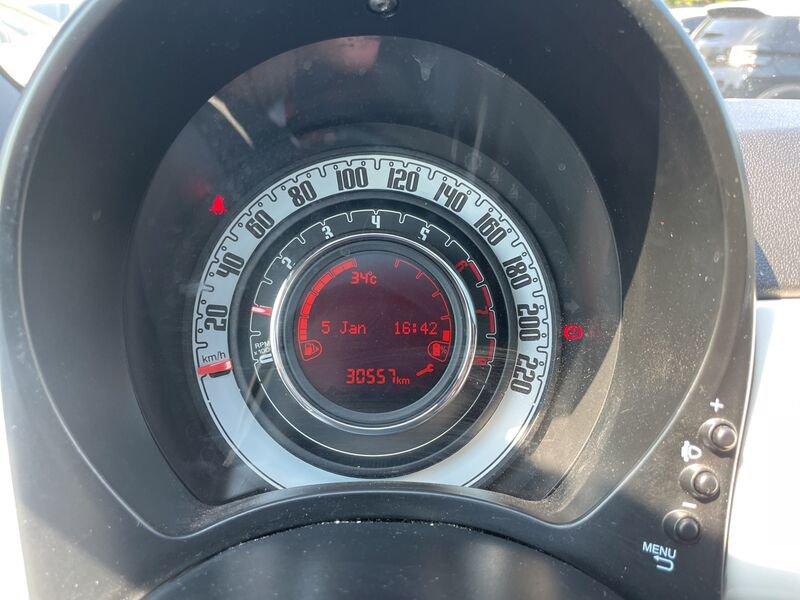FIAT 500 III 2015 1.0 hybrid Dolcevita 70cv