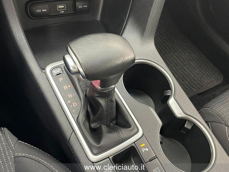 KIA Sportage 1.6 CRDI 136 DCT7 2WD Mild Hybrid Black Edition