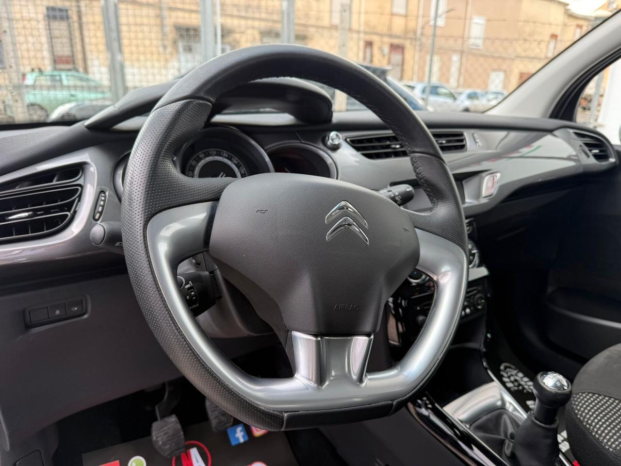 Citroen C3 1.6 e-HDi 90cv Exclusive 82000km