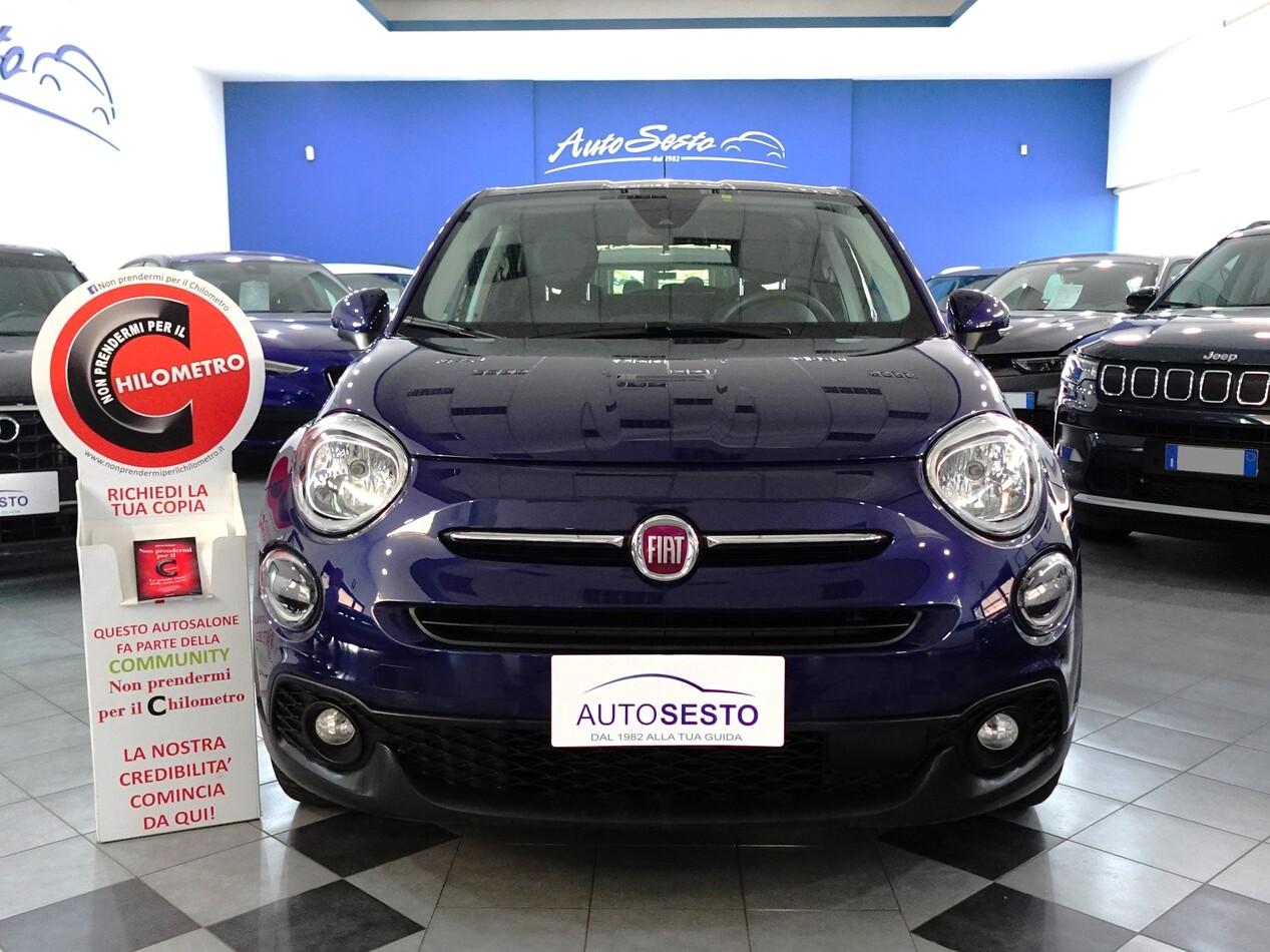Fiat 500X 1.6 MJT 130 CV CONNECT