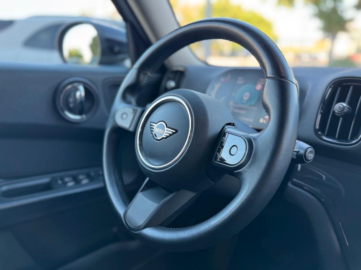 Mini Cooper D Countryman Mini 2.0 Cooper D Untamed Edition Countryman