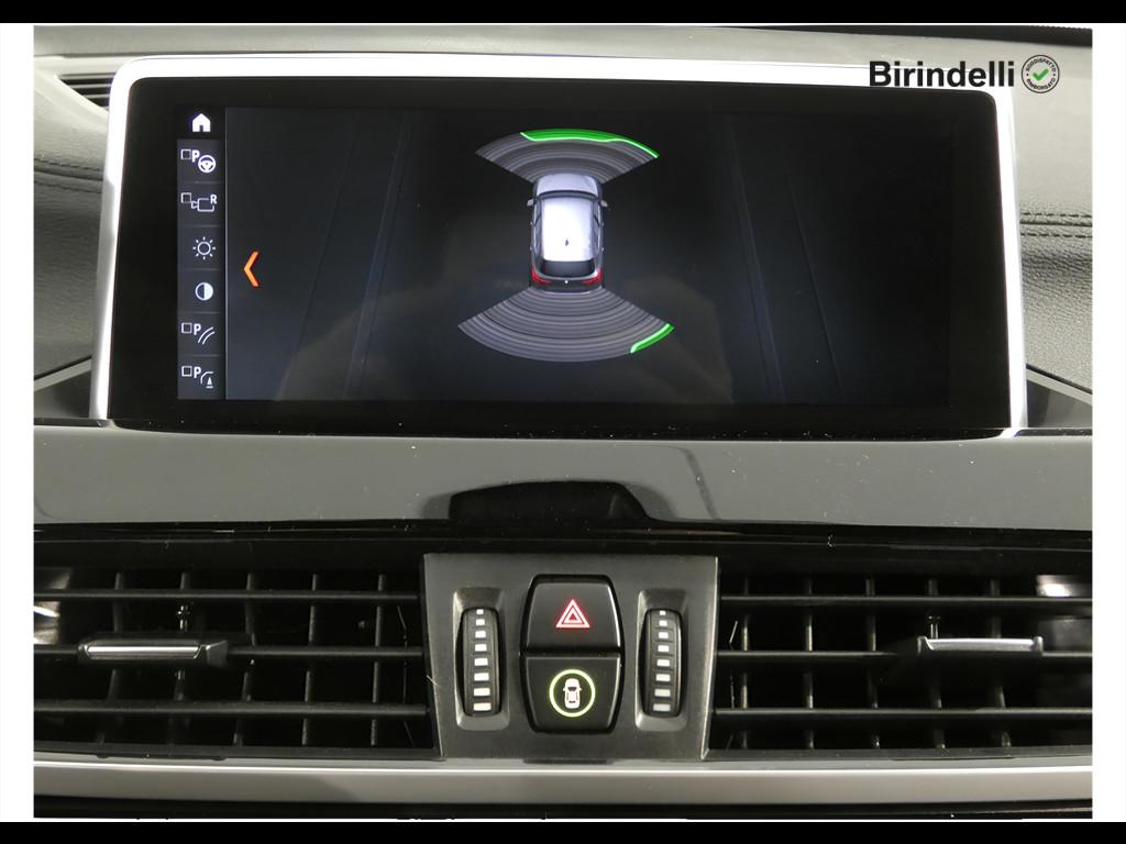 BMW X1 (F48) - X1 xDrive18d Msport