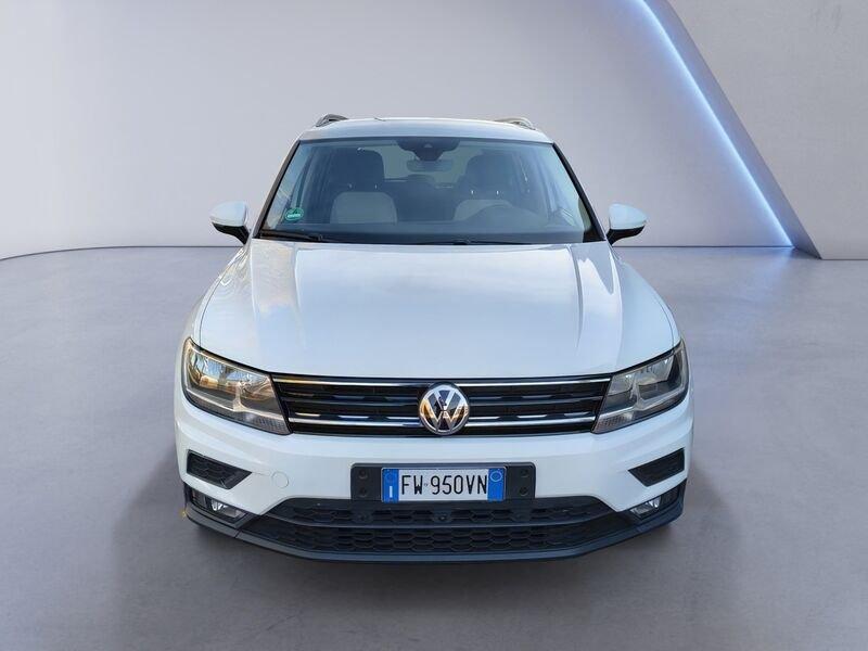 Volkswagen Tiguan 2.0 TDI Business 150 CV DSG