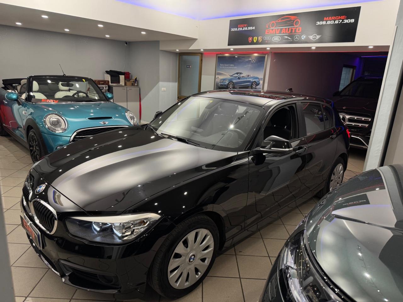 Bmw 118 118i 5p.