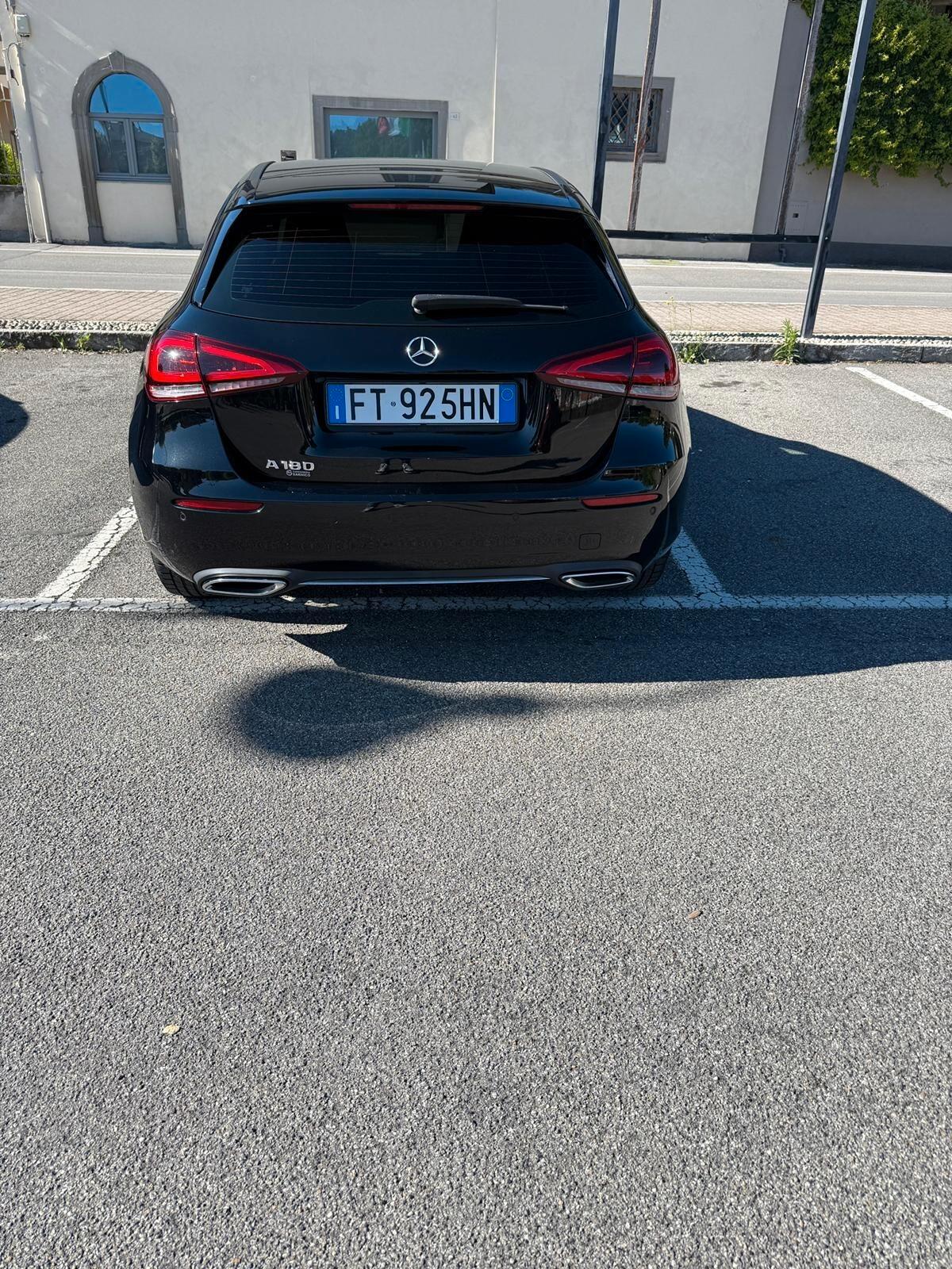 Mercedes-benz A 180 Executive