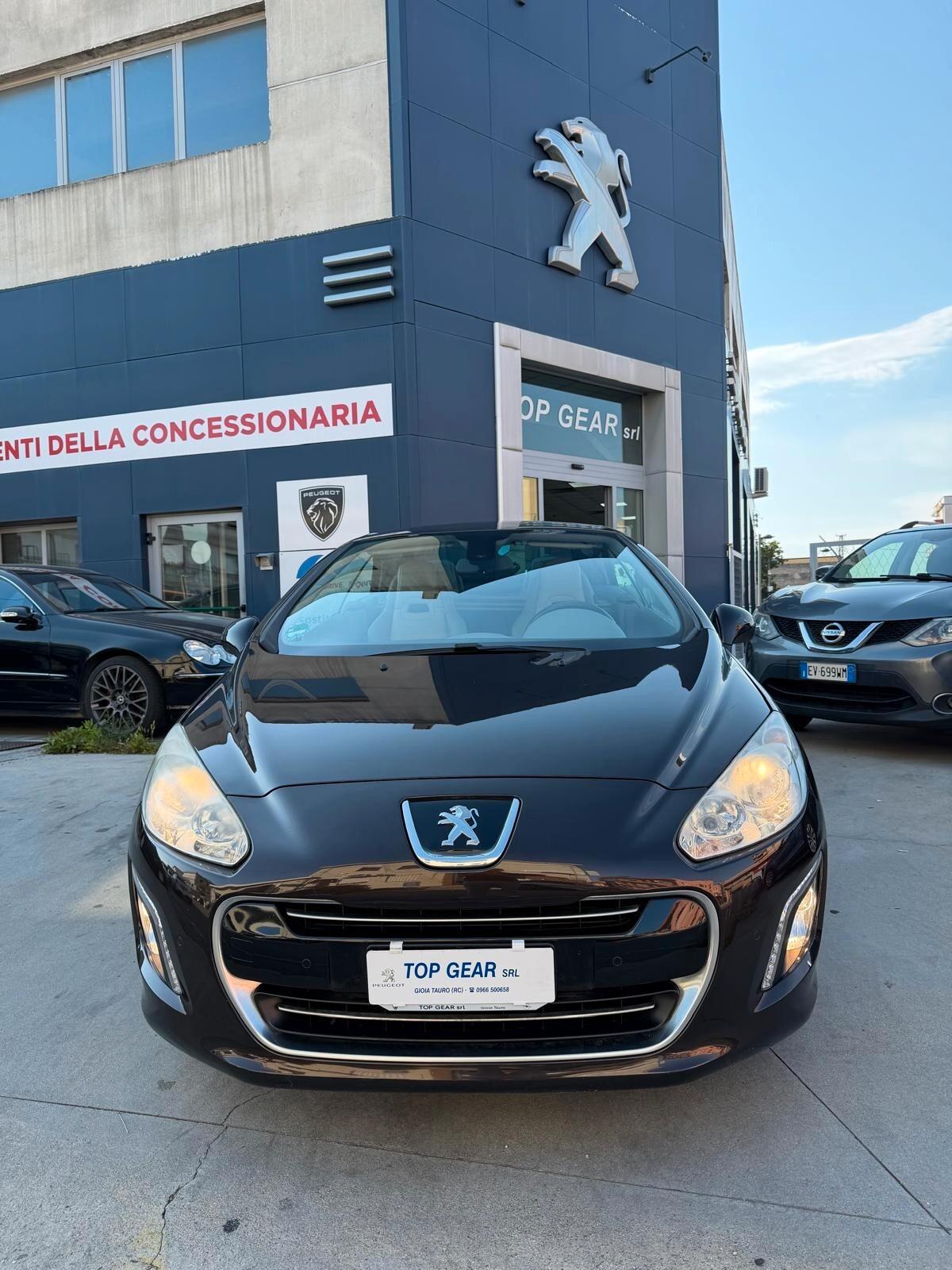 Peugeot 308 2.0 HDi 163CV CC
