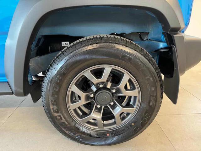 SUZUKI Jimny 1.5 5MT Top