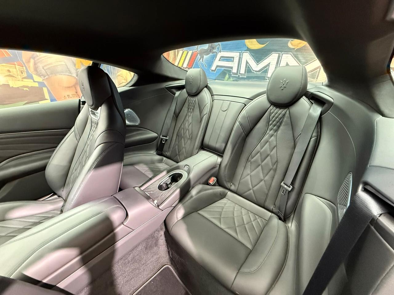 Maserati GranTurismo V6 490 CV AWD Modena (635)