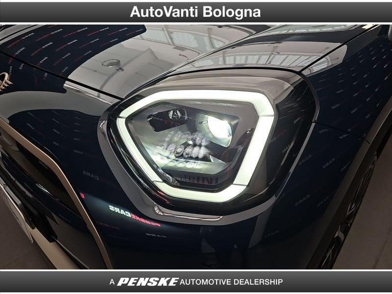 MINI Aceman Mini Aceman E Favoured