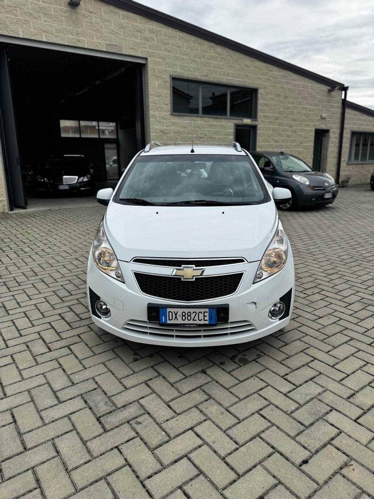 Chevrolet Spark 1.0 GPL Eco Logic