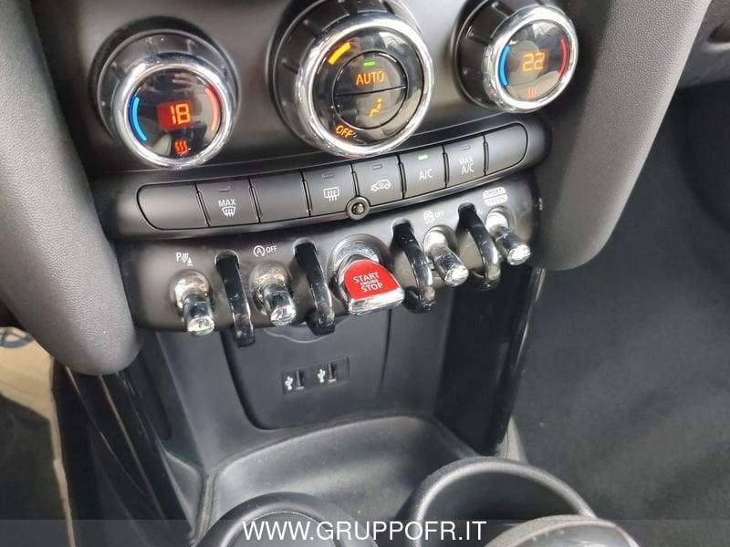 MINI Mini 2.0 Cooper SD aut. Cabrio