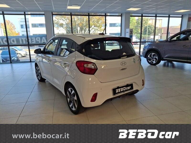 Hyundai i10 1.0 GPL Connectline