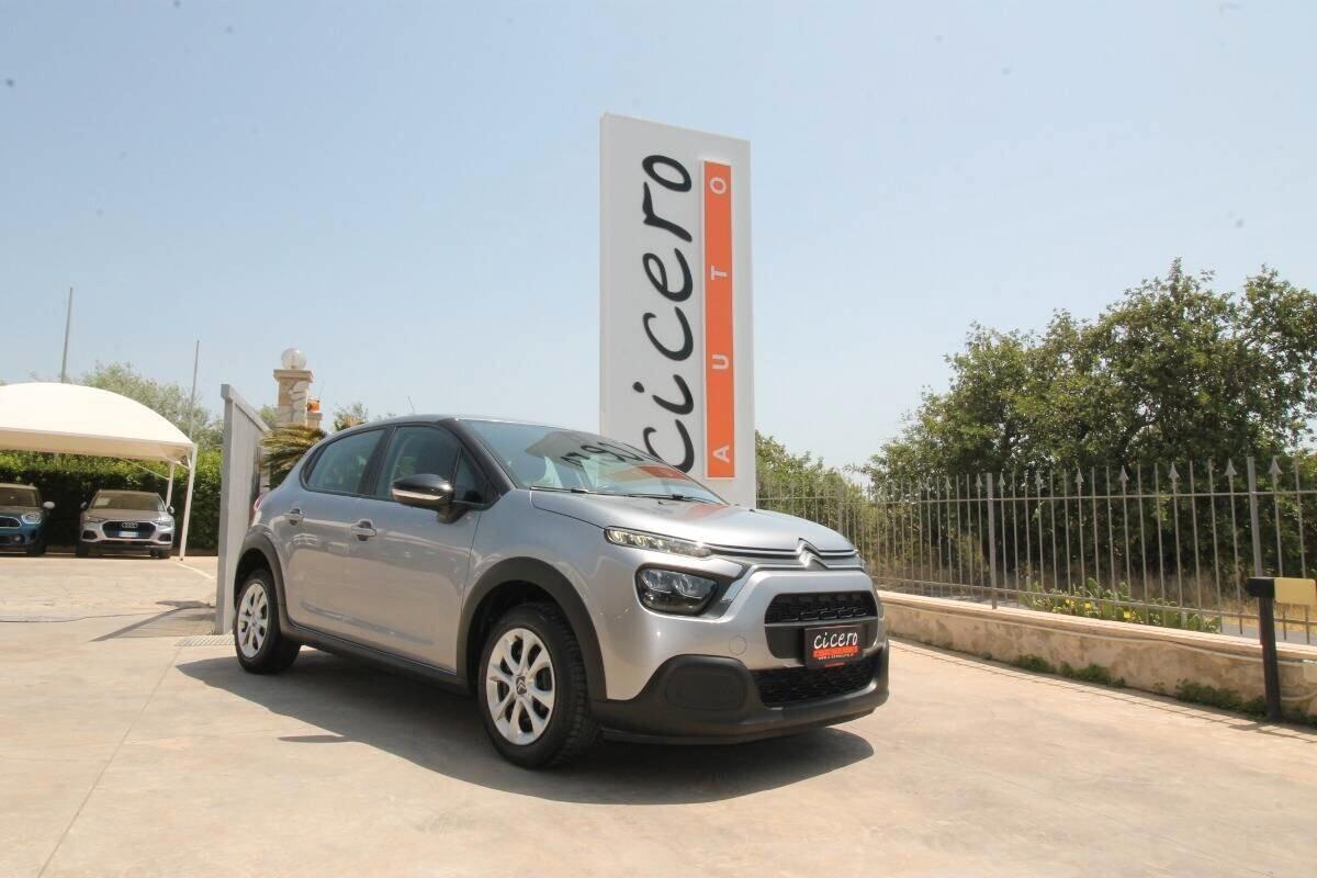 Citroen C3 1.5 BlueHDi 100 S&S Feel | 2021