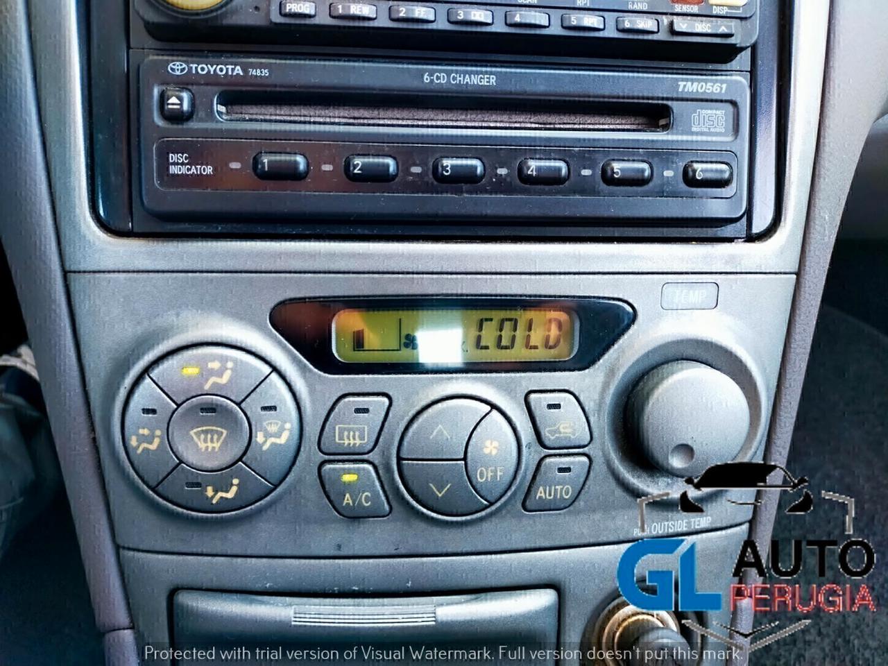 Toyota Celica 1.8 16 v 143 cv 6 marce originale