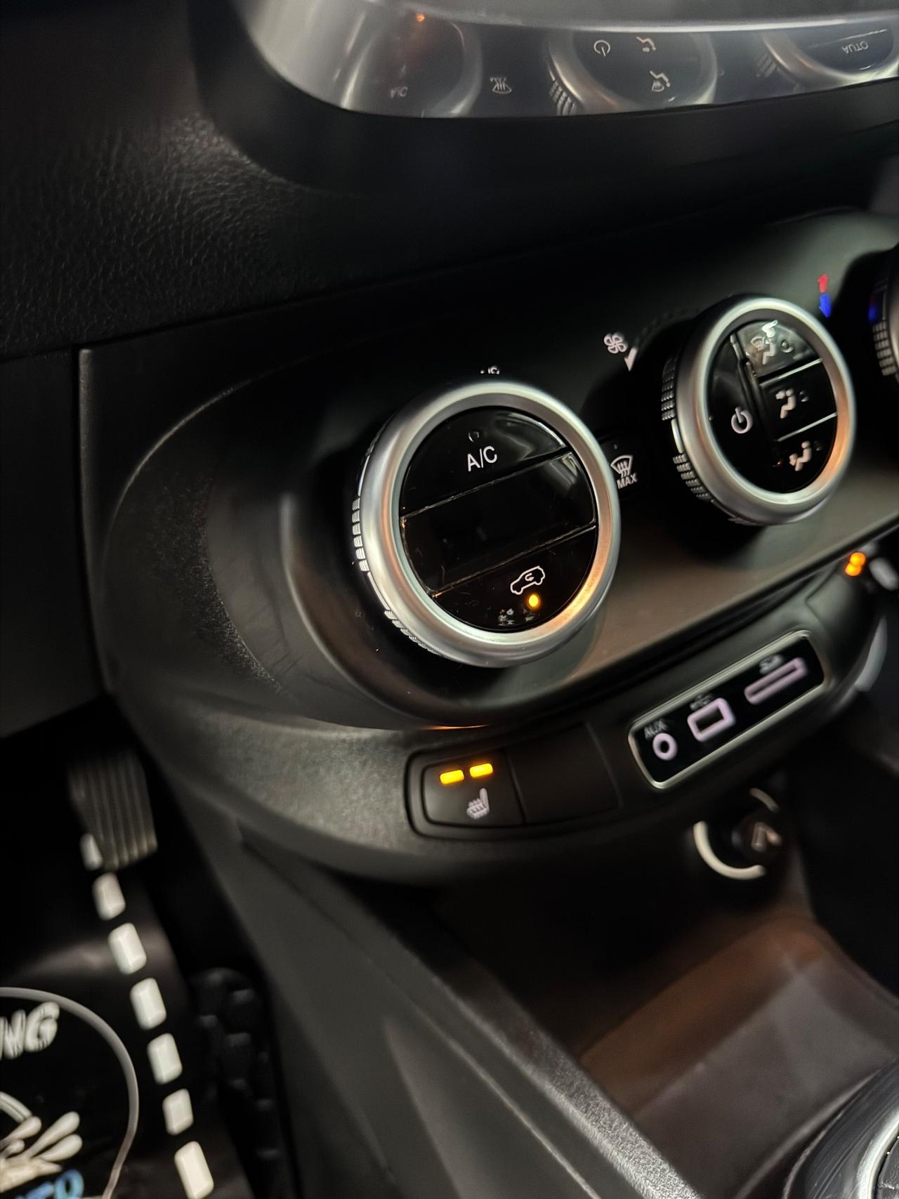 Fiat 500X 1.6 MultiJet 120 CV Cross Plus