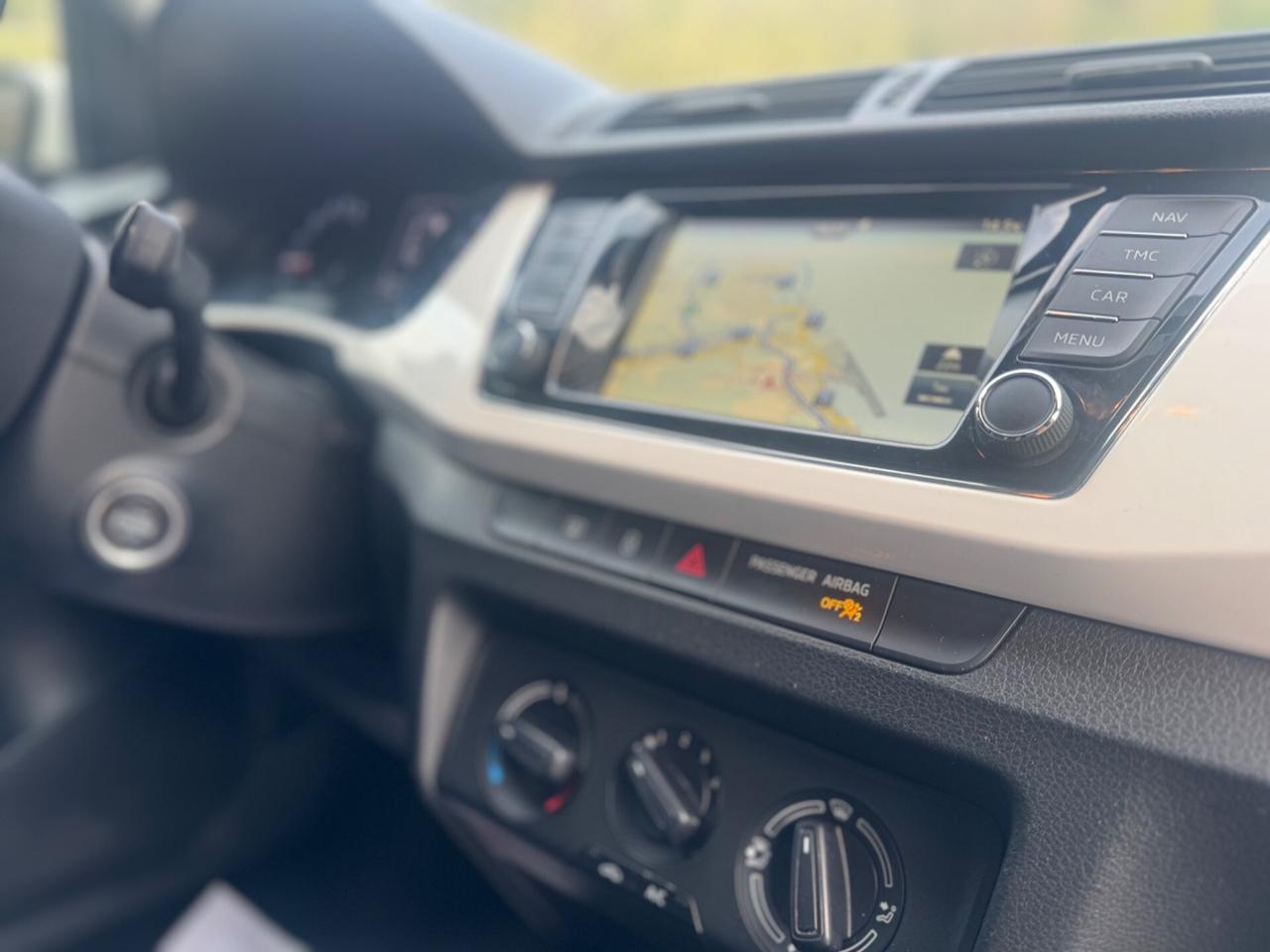 Skoda Fabia 1.4 TDI 105 CV Wagon Style 2016