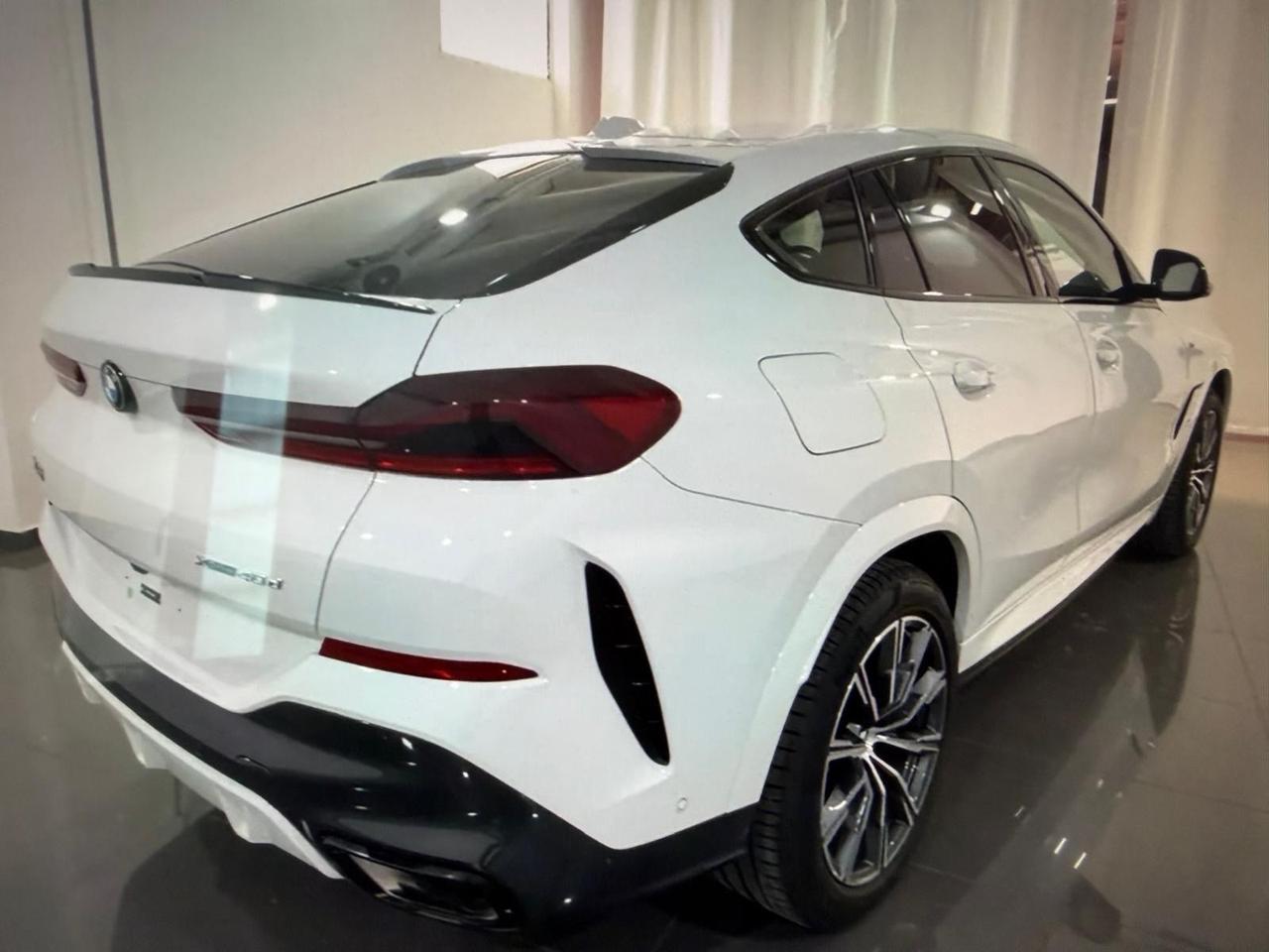 Bmw X6 xDrive30d 48V Msport