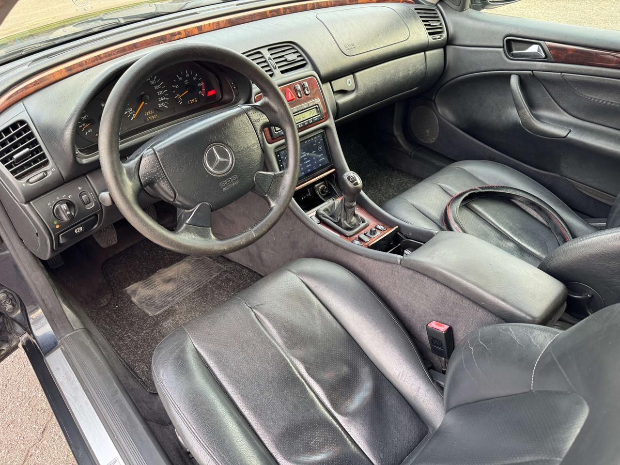 Mercedes-Benz CLK 200 Coupe - C208 Kompressor Elegance