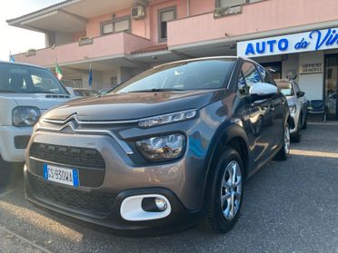 CITROEN C3 B-Color 1.2 Puretech 83Cv YOU! Uff.Italiana