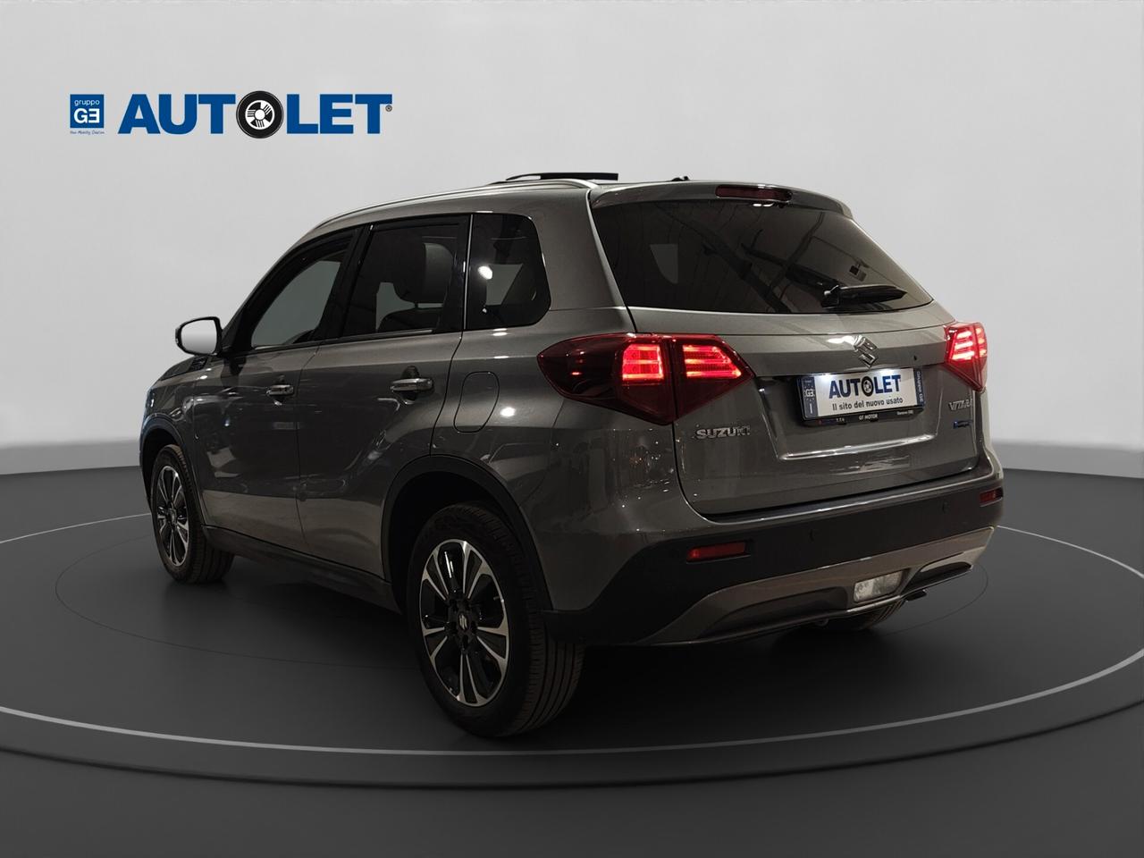 Suzuki Vitara 1.5 140V Hybrid A/T 4WD AllGrip Starview