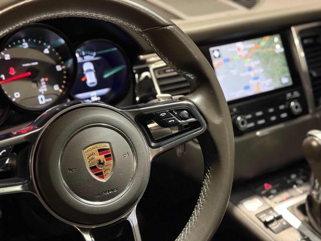 PORSCHE Macan 3.0 S Diesel