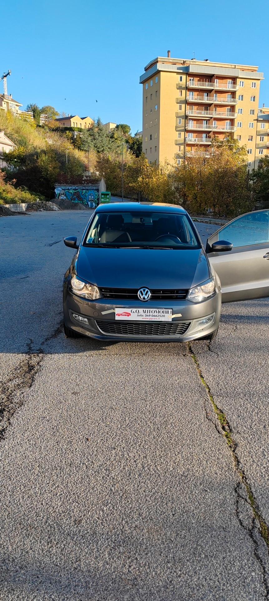 Volkswagen Polo 1.6 TDI 90CV DPF 5 porte Highline