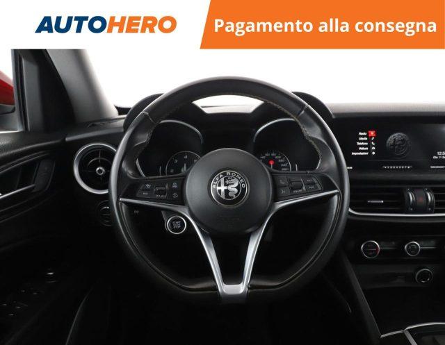ALFA ROMEO Stelvio 2.2 Turbodiesel 190 CV AT8 Q4 Sport-Tech