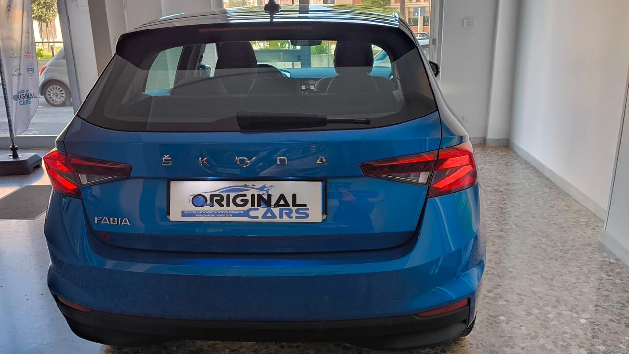 Skoda Fabia 1.0 TSI 95 CV Monte Carlo