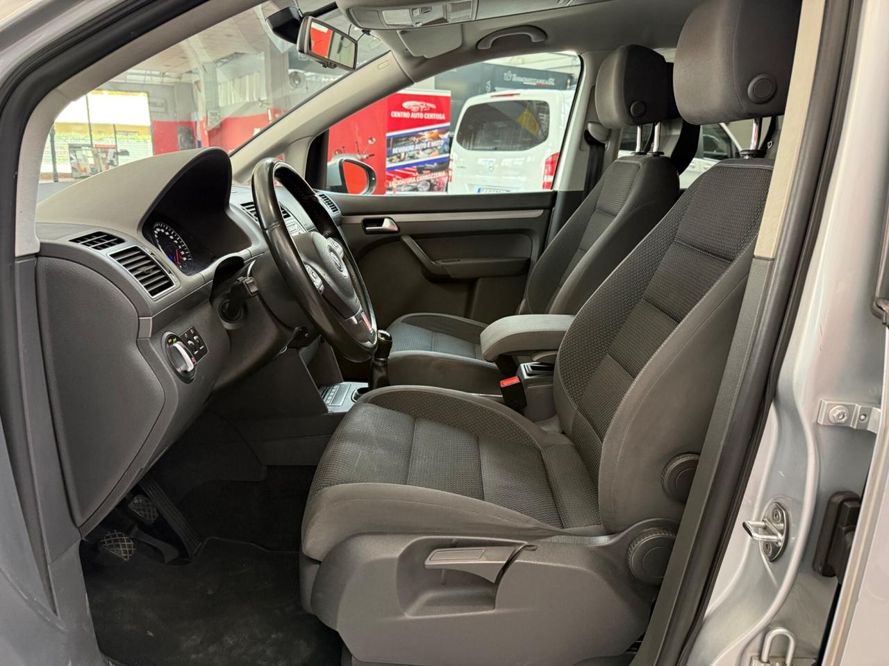 Volkswagen Touran 1.4 TSI Highline EcoFuel 7 POSTI