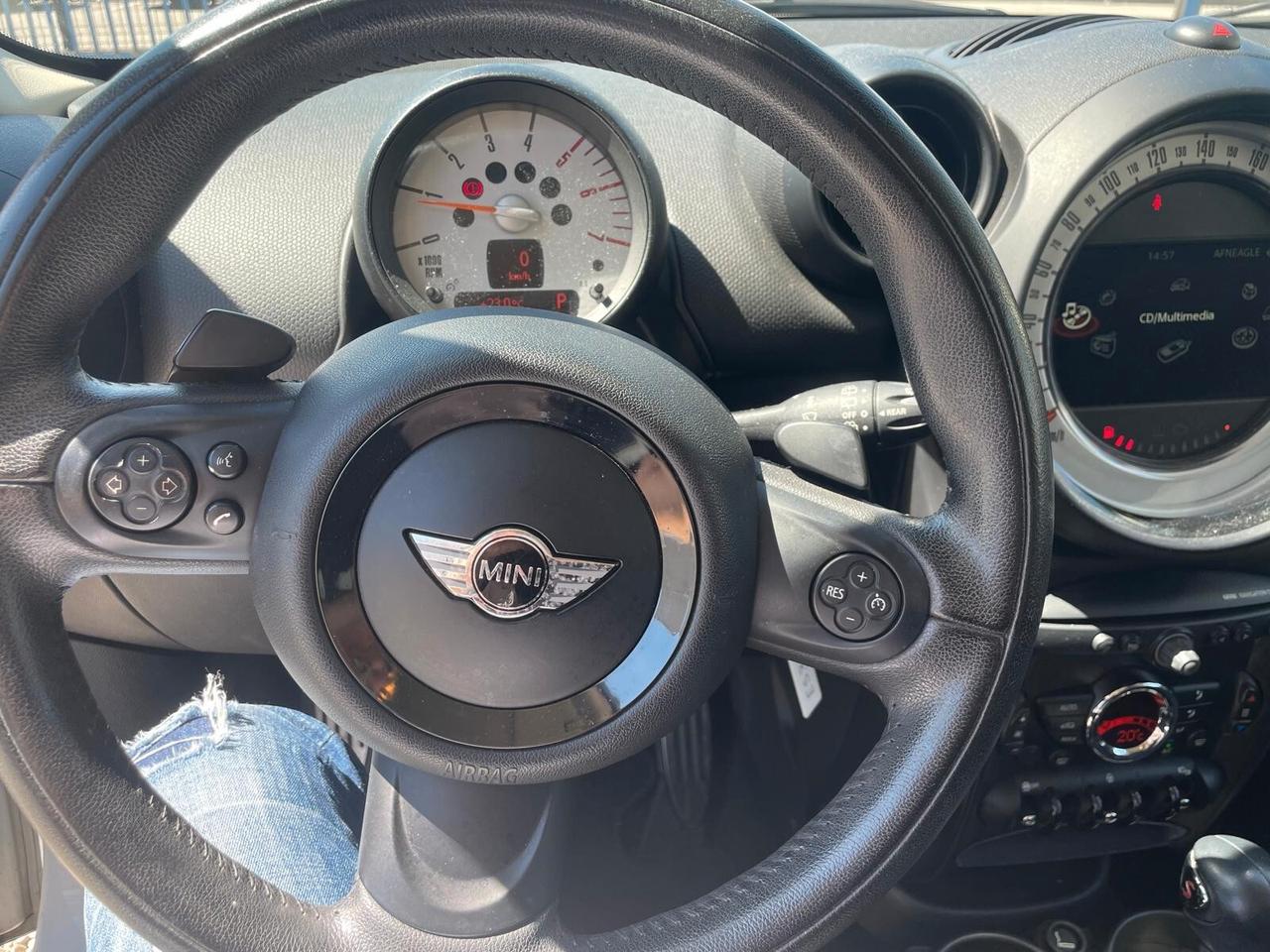 Mini Cooper SD Countryman Mini 2.0 Cooper D Countryman ALL4 Automatica