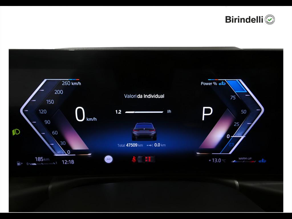 BMW Serie 3(G20/1-80/1) - 320d 48V xDrive Touring Msport