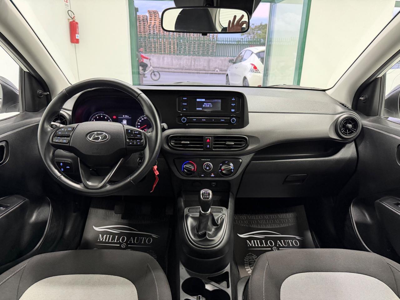 Hyundai i10 1.0cc 67cv MPI Advanced