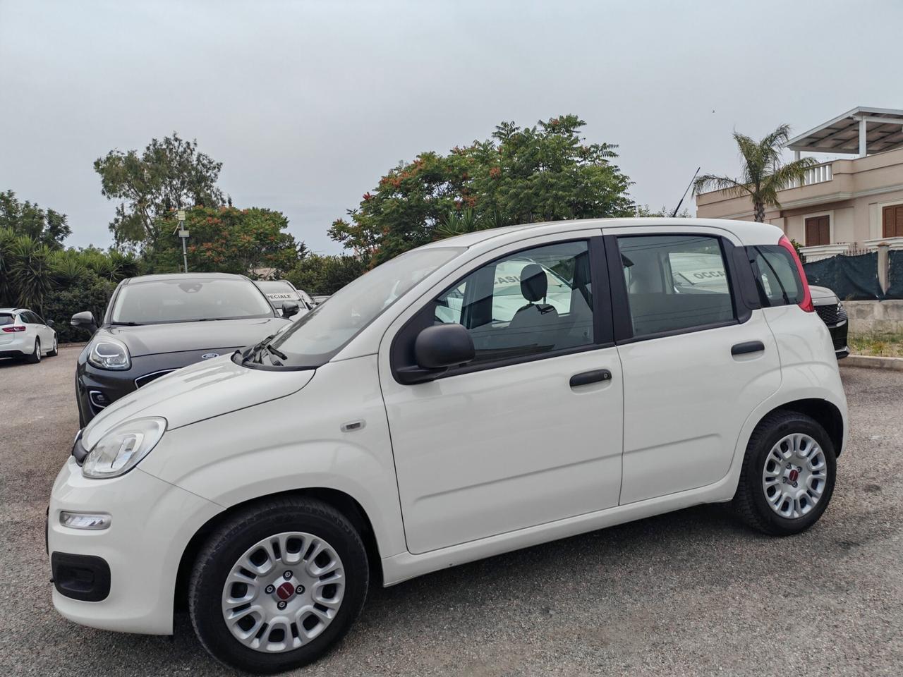Fiat Panda 10Benzina Hybrid Clima servo sterzo2022