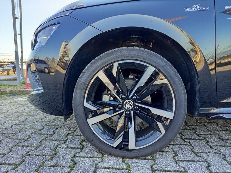 Skoda Kamiq KAMIQ MC TS110/1,5A7A MY 25