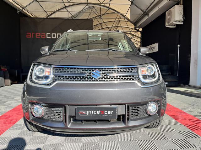 SUZUKI Ignis 1.2 Dualjet Top * UNICO PROPRIETARIO *